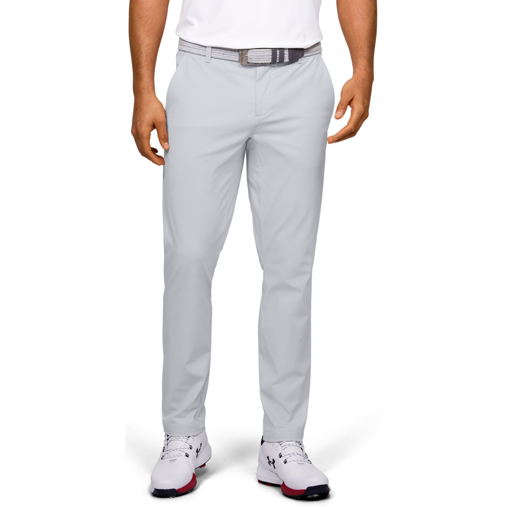 under armour performance tapered golf shorts