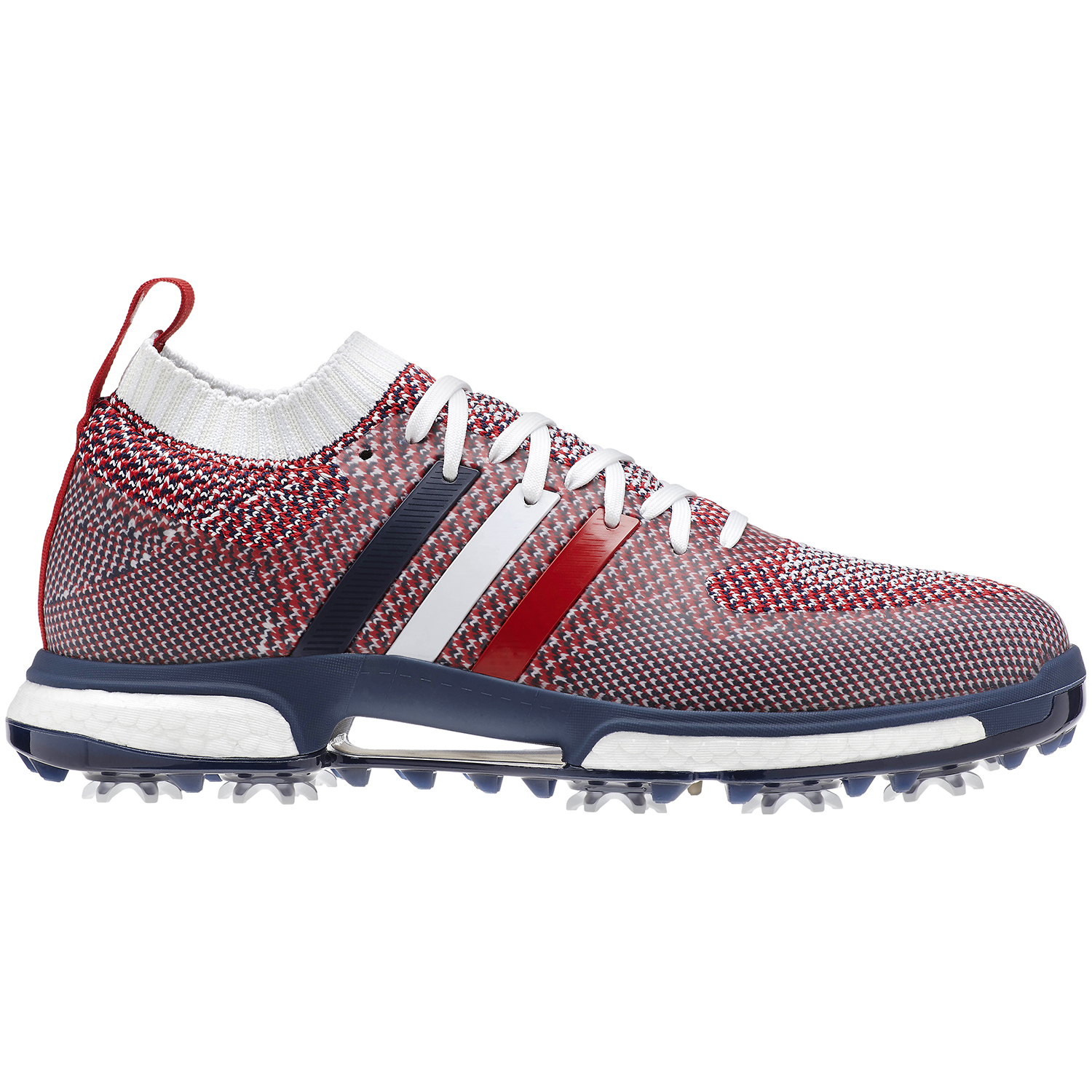 adidas men's tour360 knit golf shoe