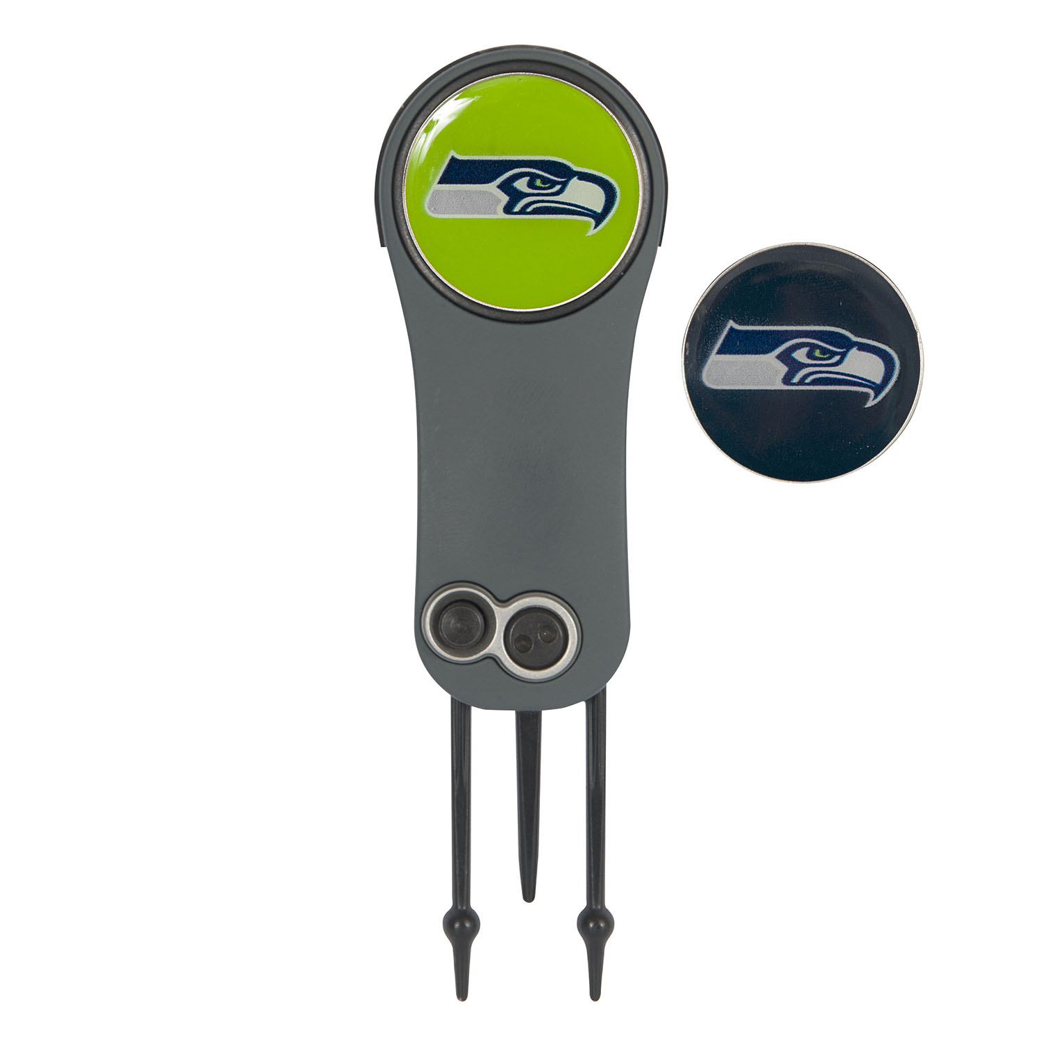 Seattle Seahawks Golf Cap Clip