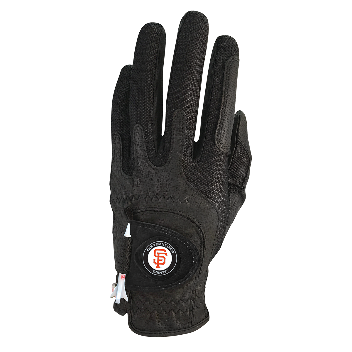 Zero Friction ZF San Francisco Giants Universal Fit Golf Glove