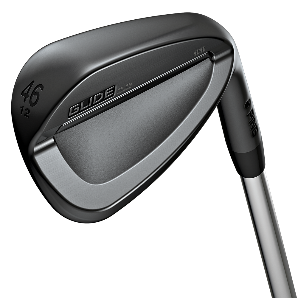 PING Glide 2.0 Stealth Steel Wedge