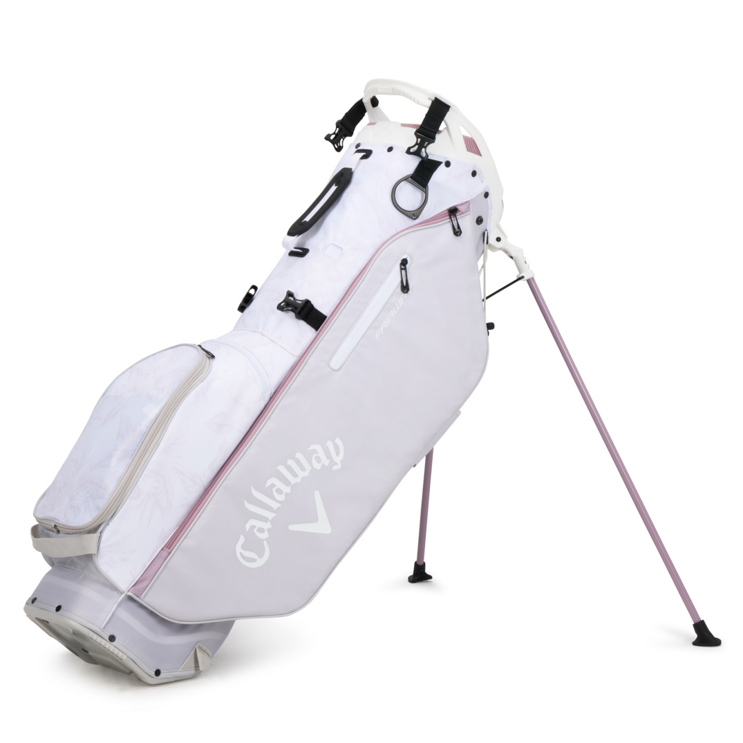 Callaway Fairway C 2023 Women's Stand Bag | PGA TOUR