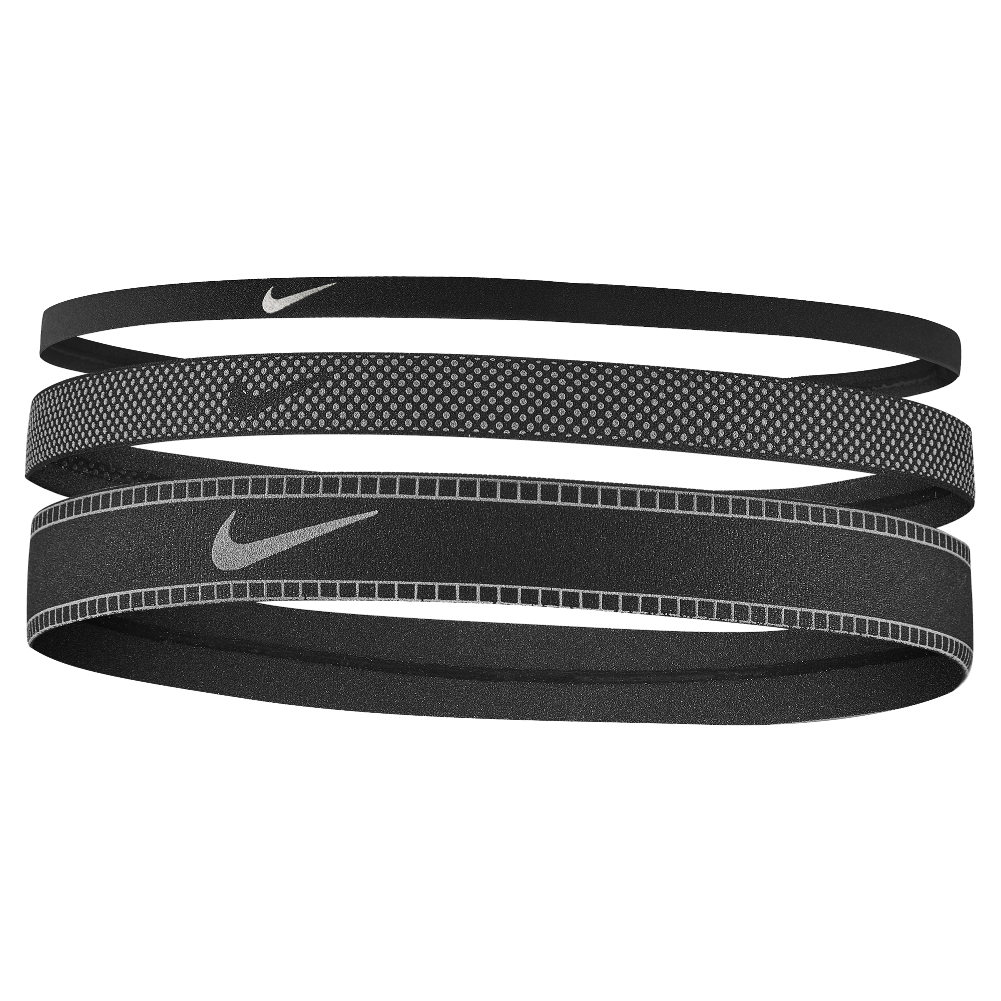 Nike Mixed Width Reflective Headbands - 3PK | PGA TOUR Superstore