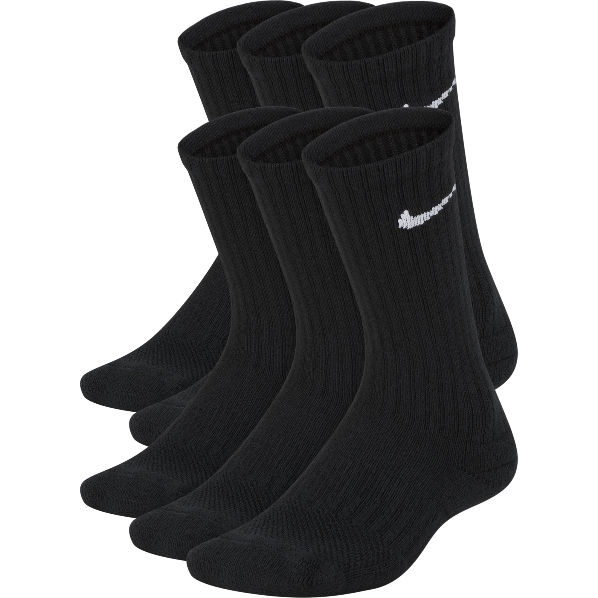 hebzuchtig Groenteboer Humanistisch Nike Kids Performance Cushioned Crew Training Socks (6 Pair) | PGA TOUR  Superstore