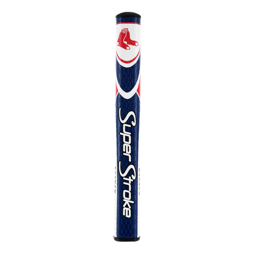 SuperStroke Mid Slim 2.0 MLB Putter Grip 6000793-Boston Red Sox