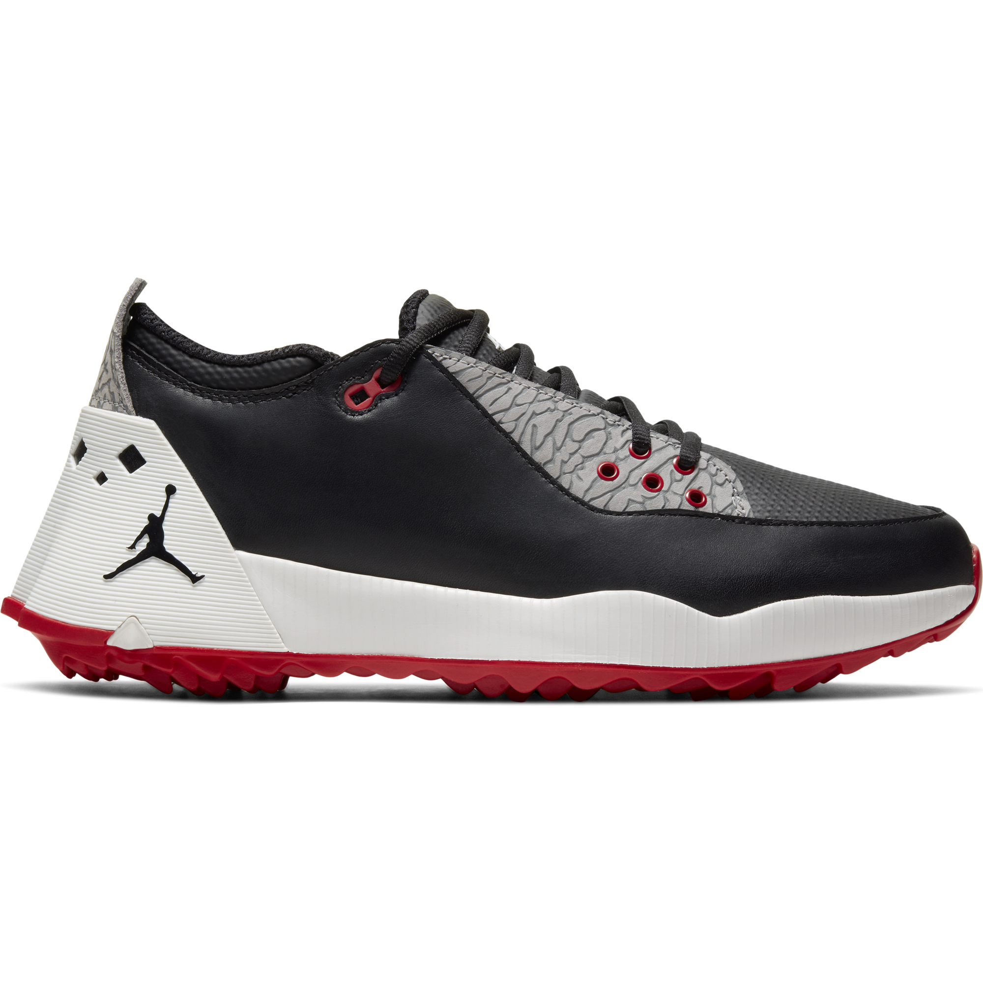 Jordan ADG 2 Men's Golf Shoe - Black 