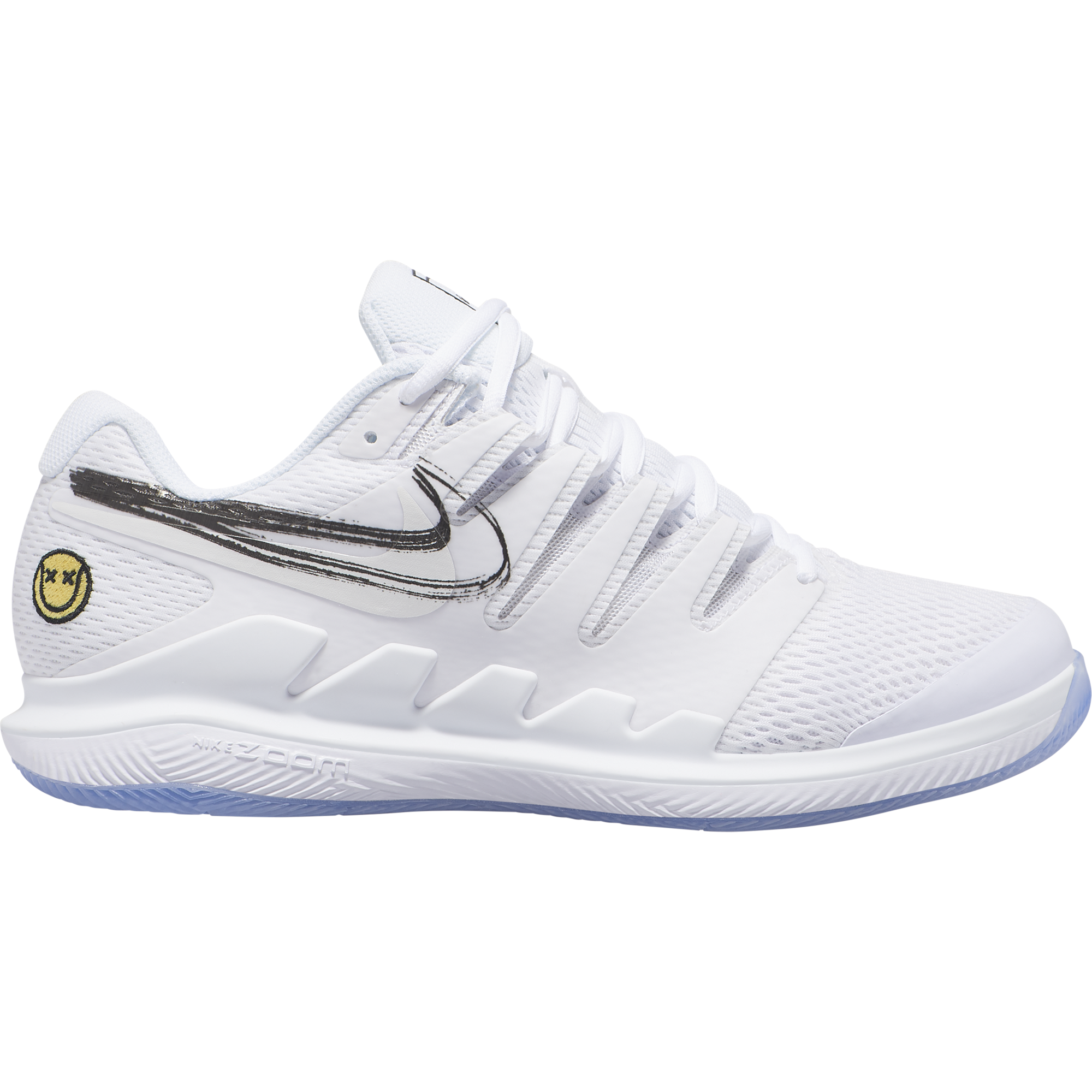 statisch Kruipen Meesterschap Nike Air Zoom Vapor X Men's Tennis Shoe - White | PGA TOUR Superstore