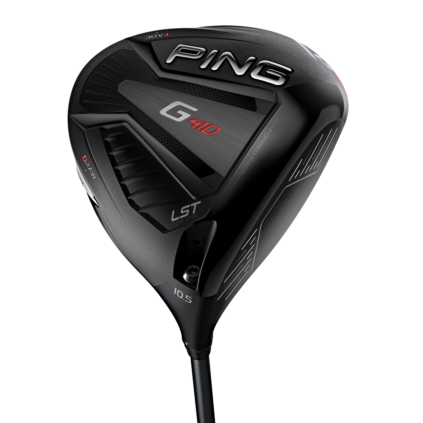 PING G410 LST Driver