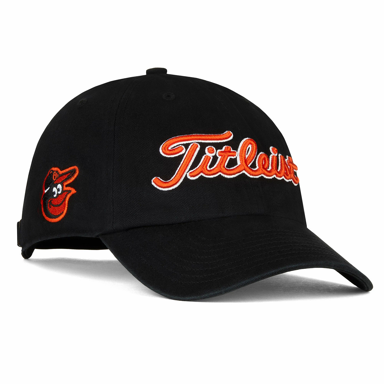 Titleist MLB Clean Up Hat - Orioles