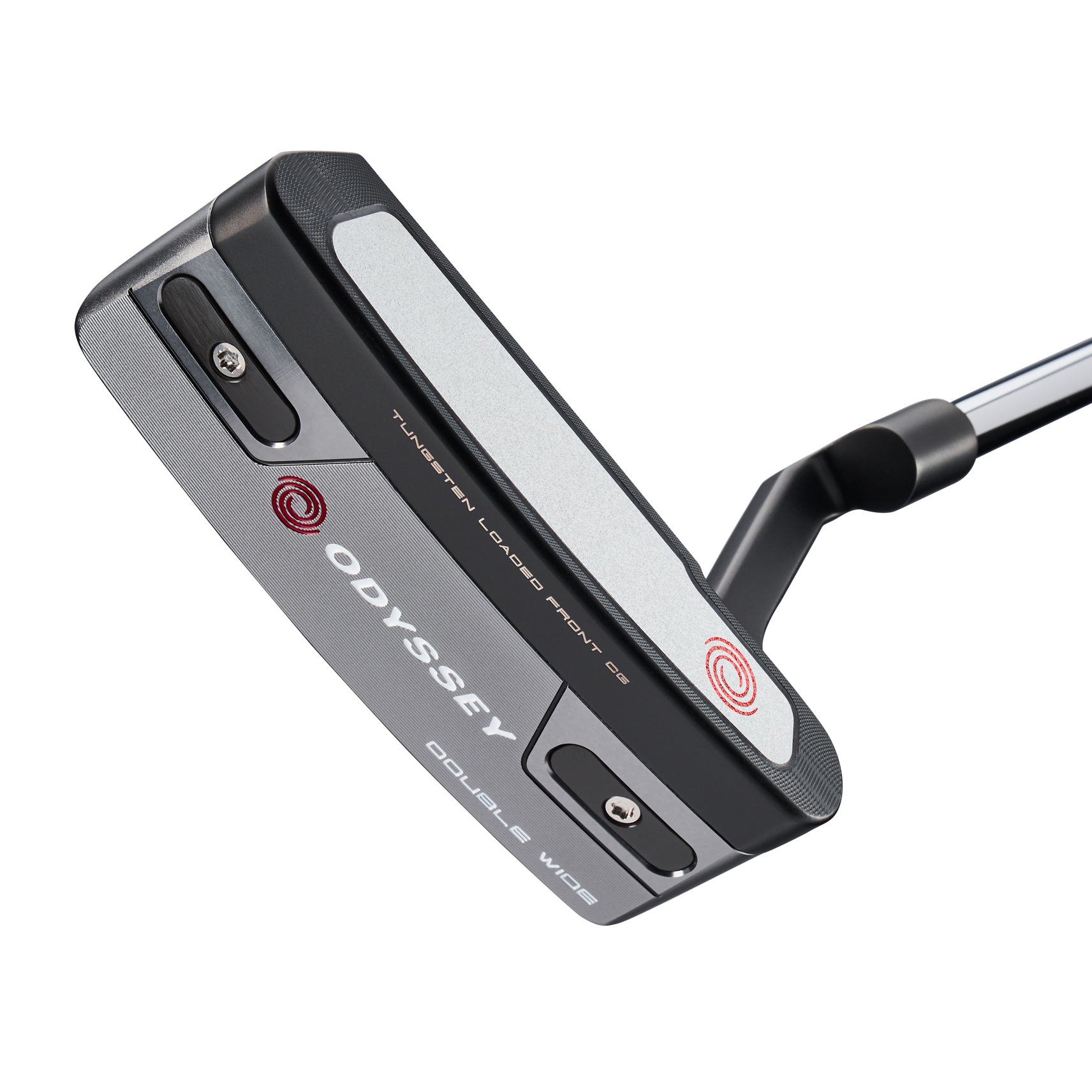 Odyssey Tri-Hot 5K Double Wide Putter w/ Red Stroke Lab Shaft