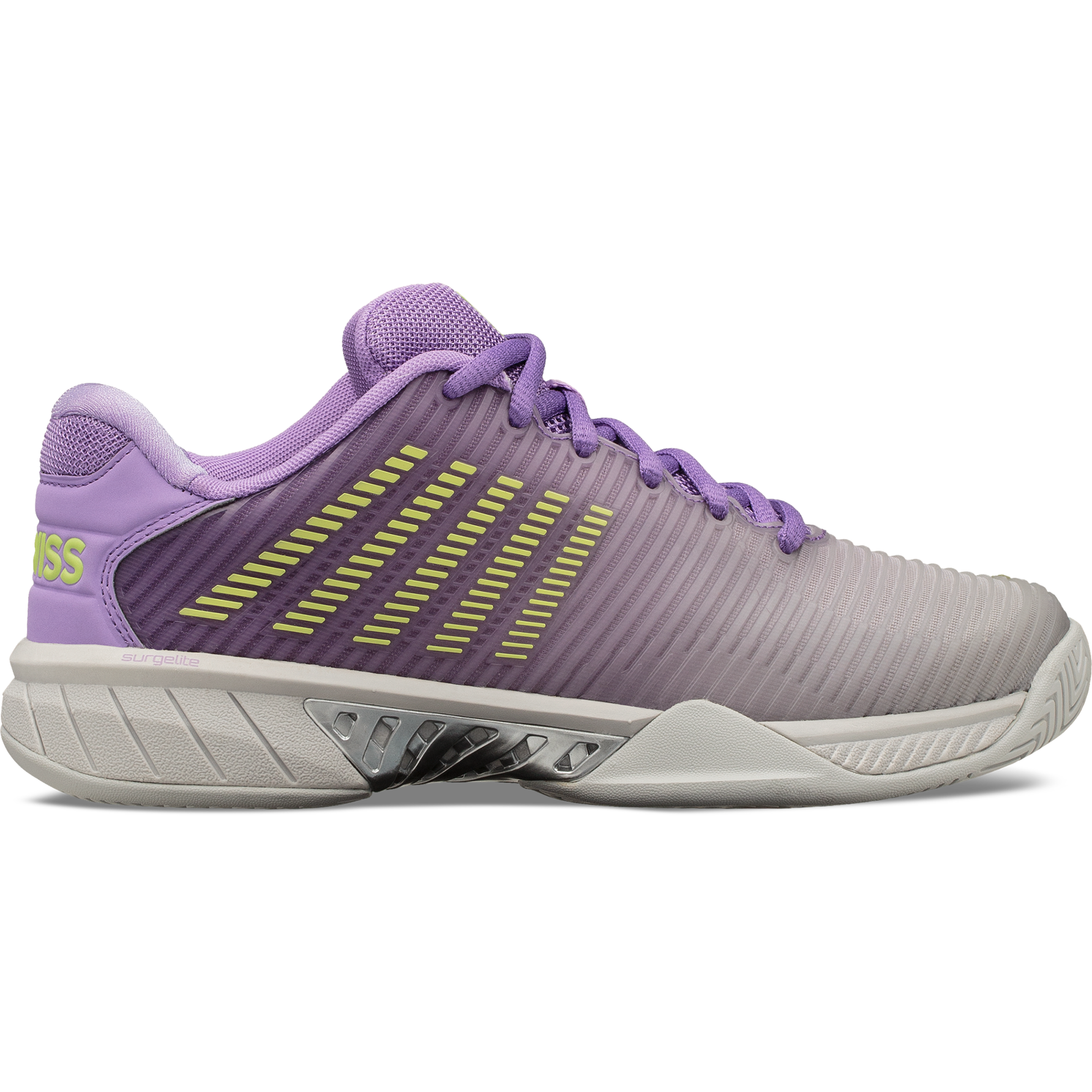 tennis shoes purple