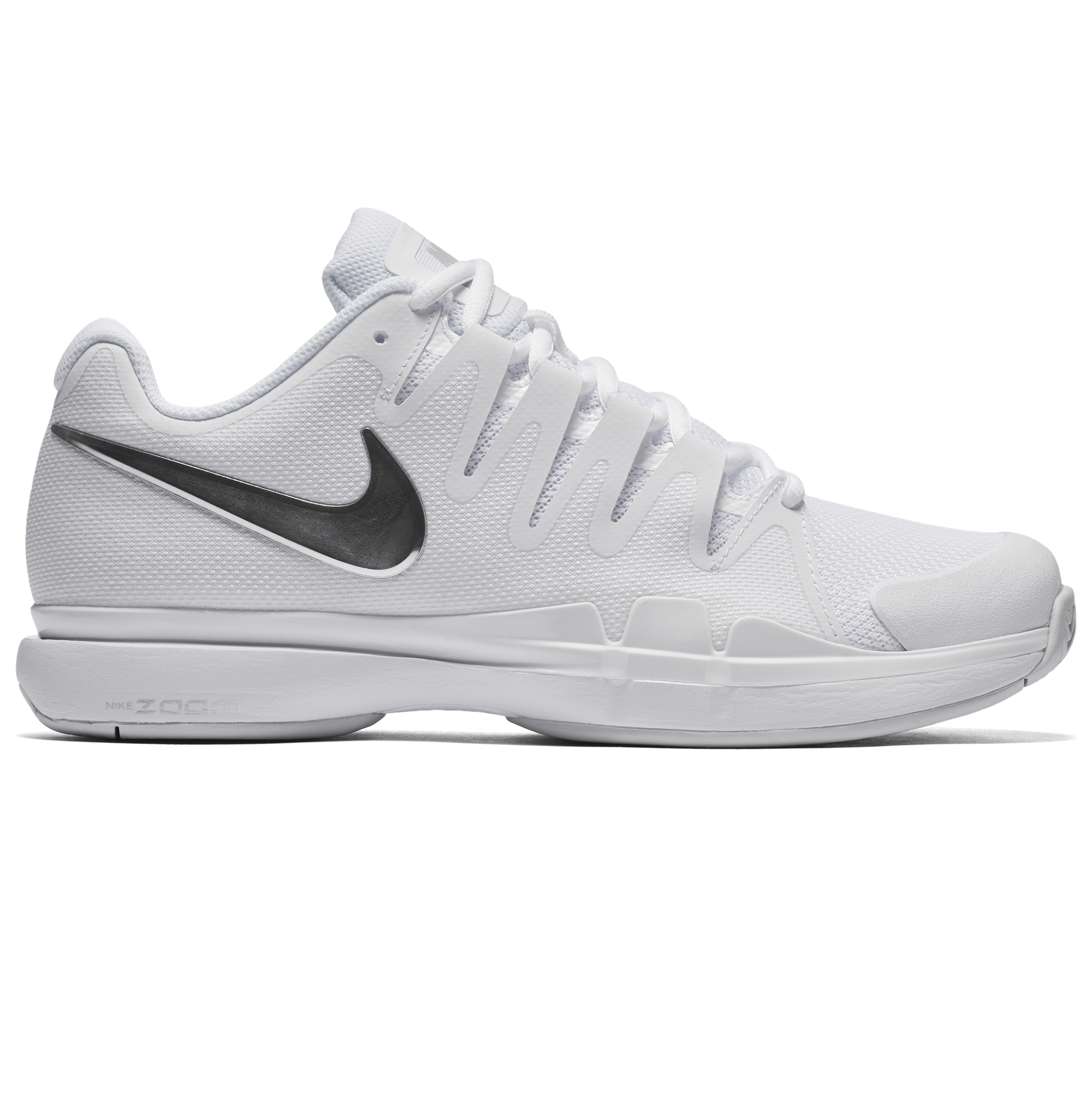 Nike Zoom Vapor 9.5 Tour Women's Shoe - White/Silver PGA TOUR Superstore