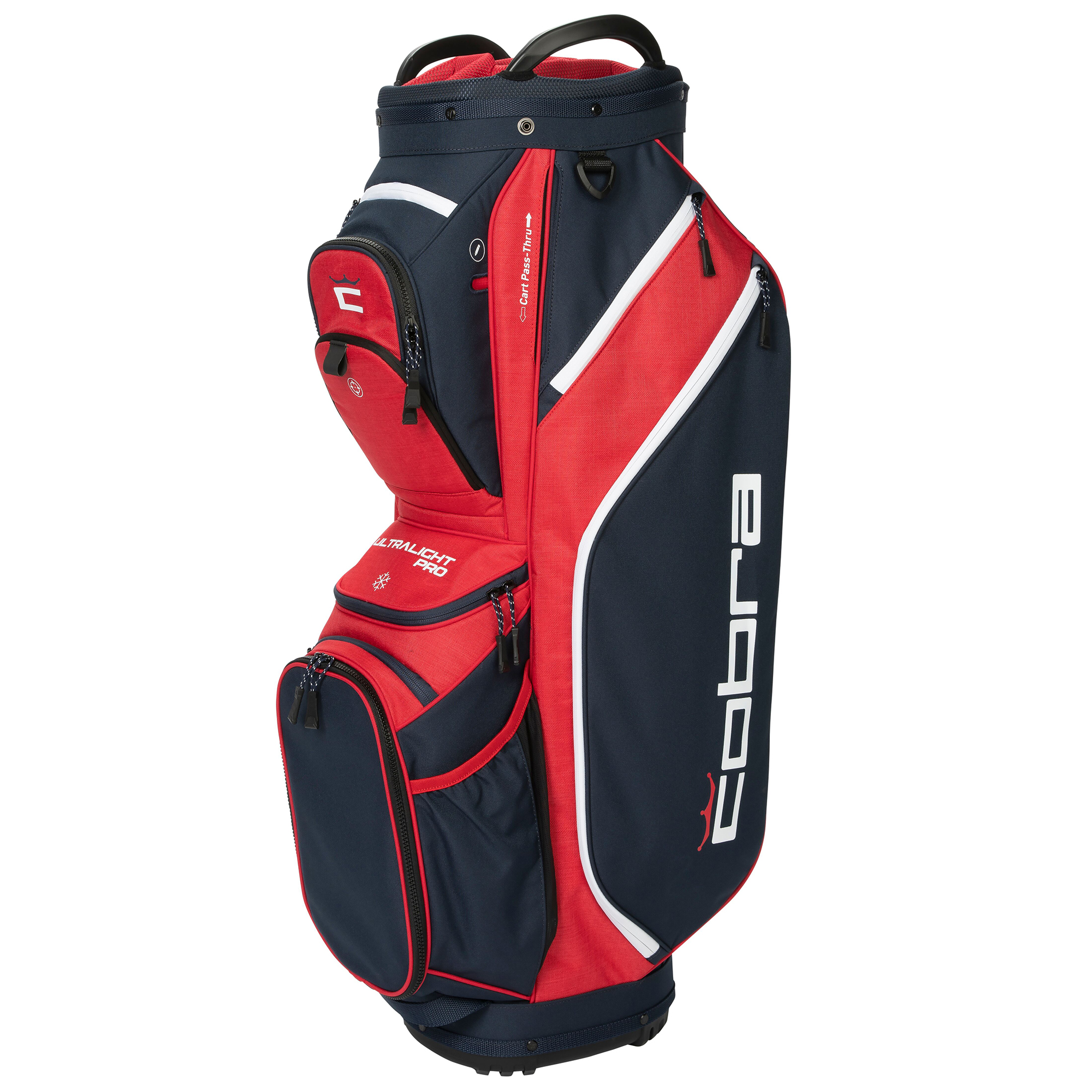 Cobra Ultralight Pro Cart Bag, Foremost Golf