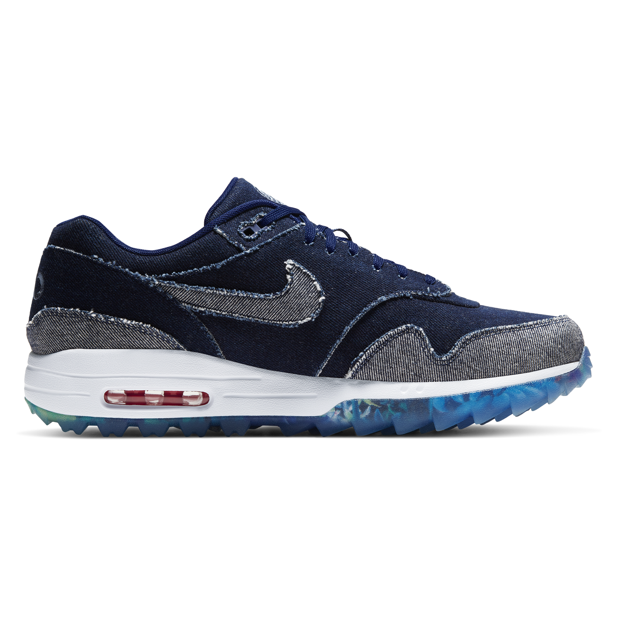 nike air max 1 with jeans
