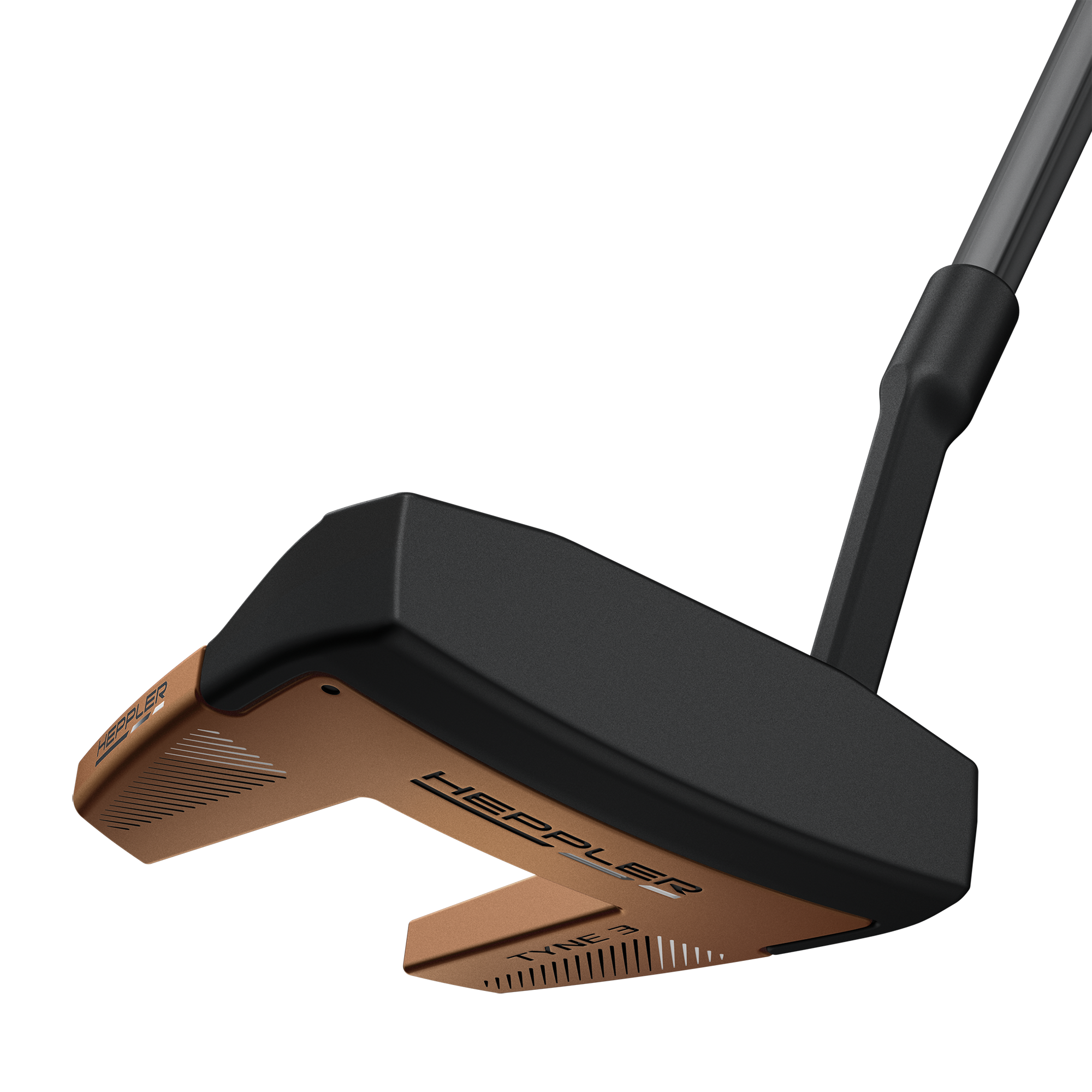 Heppler Tyne 3 Putter