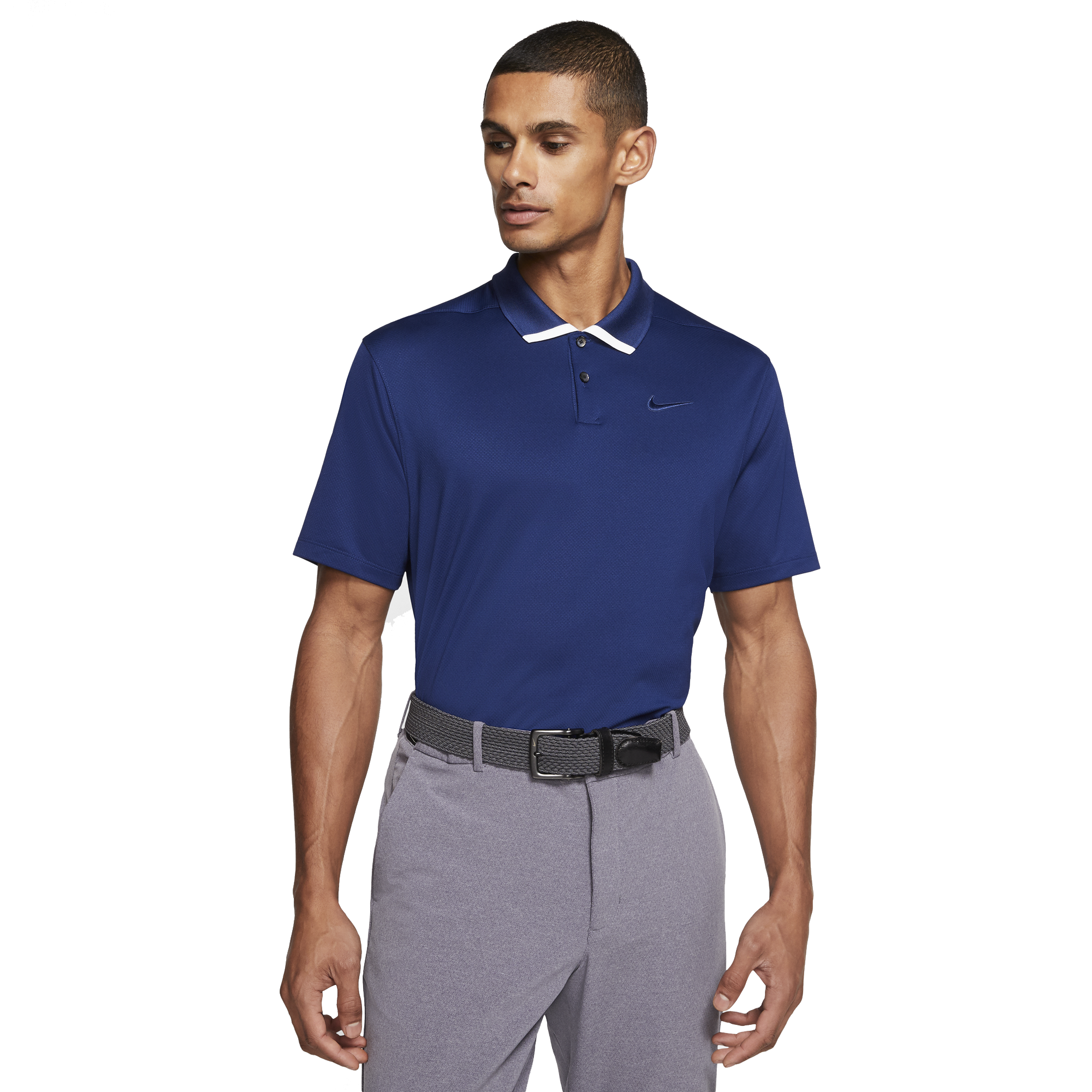 Barstool Chicago Golf Nike Polo | Barstool Chicago Navy