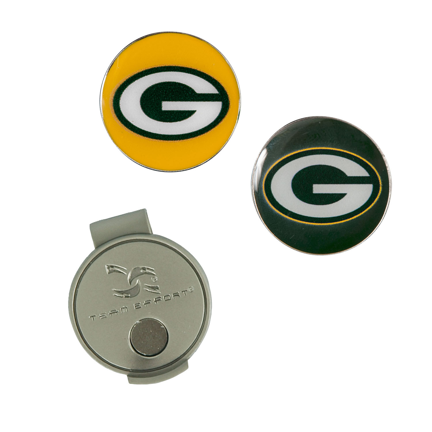 Green Bay Packers Golf Ball Gift Set - Golf Balls & divot tool |